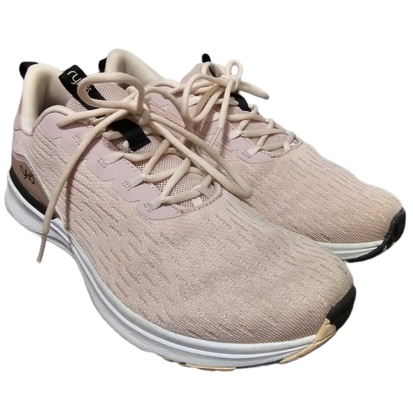 Ryka Shoes - Ryka Myriad Women's Blush Pink Walking Shoes